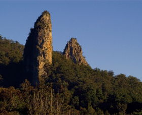 Nimbin Rocks - Surfers Gold Coast 1