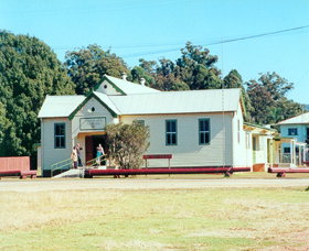 Glenreagh NSW Surfers Gold Coast