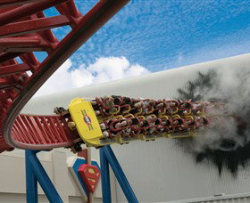 Warner Bros. Movie World - Surfers Gold Coast 2