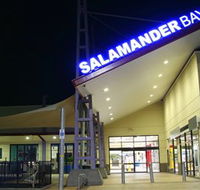 Salamander Shopping Centre - Surfers Gold Coast