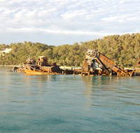 Tangalooma Wrecks Dive Site - Surfers Gold Coast