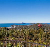 Gan Gan Hill Lookout - Surfers Gold Coast