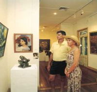 Manning Regional Art Gallery - Surfers Gold Coast