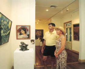 Manning Regional Art Gallery - Surfers Gold Coast 0