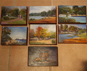 Galleries In The Gardens - Surfers Gold Coast 0