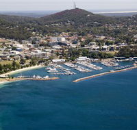 dAlbora Marinas Nelson Bay - Surfers Gold Coast