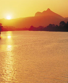 Wollumbin-Mount Warning National Park - Surfers Gold Coast 2