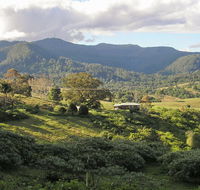 Mount Nardi picnic area - Surfers Gold Coast