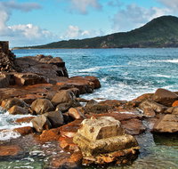 Tomaree National Park - Surfers Gold Coast