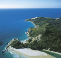 Moreton Island National Park - Surfers Gold Coast