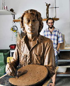Damien Lucas Sculpture And Design - Surfers Gold Coast 0