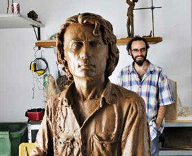 Damien Lucas Sculpture And Design - Surfers Gold Coast 7