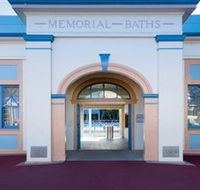 Lismore Memorial Baths - Surfers Gold Coast
