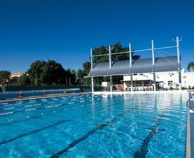 Lismore Memorial Baths - Surfers Gold Coast 1