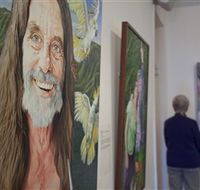 Lismore Regional Gallery - Surfers Gold Coast