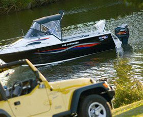 Wilsons River Experience Walk - Surfers Gold Coast 1