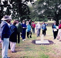 Cundletown Heritage Walk - Surfers Gold Coast