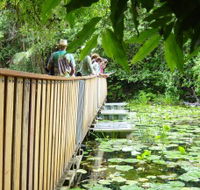 Rocky Creek Dam - Surfers Gold Coast
