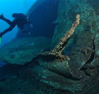 Cementco Dive Site - Surfers Gold Coast