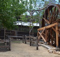 Cedar Creek Goldfield - Surfers Gold Coast