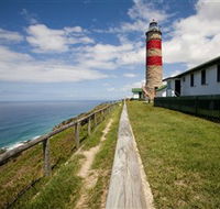 Moreton Island Lighthouse - Surfers Gold Coast