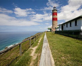 Moreton Island Lighthouse - Surfers Gold Coast 0