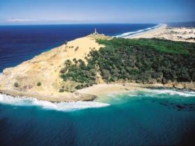 Moreton Island Lighthouse - Surfers Gold Coast 1