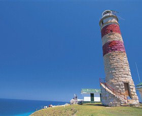 Moreton Island Lighthouse - Surfers Gold Coast 2
