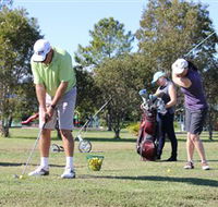 Nambucca River Golf Driving Range - Surfers Gold Coast
