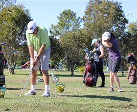 Nambucca River Golf Driving Range - Surfers Gold Coast 0