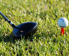 Nambucca River Golf Driving Range - Surfers Gold Coast 1
