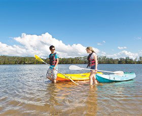 Nambucca River Golf Driving Range - Surfers Gold Coast 2