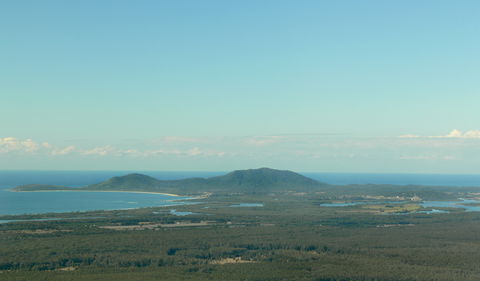 Yarriabini Lookout - Surfers Gold Coast 1