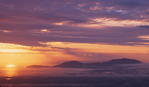 Yarriabini Lookout - Surfers Gold Coast 2