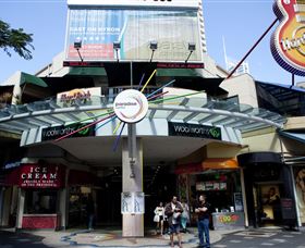 Paradise Centre - Surfers Gold Coast 0