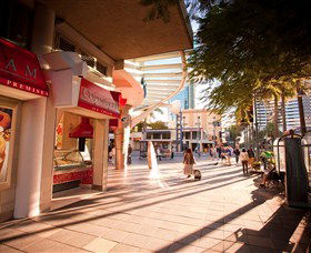 Paradise Centre - Surfers Gold Coast 1