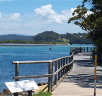 Mill Bay Boardwalk Narooma - Surfers Gold Coast