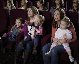 Event Cinemas Pacific Fair - Surfers Gold Coast 2
