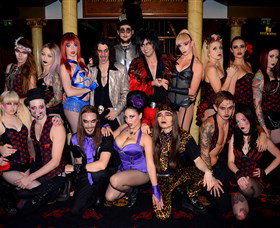 Draculas Cabaret Restaurant - Surfers Gold Coast 1