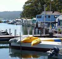 Narooma Marina - Surfers Gold Coast