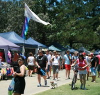 Broadbeach Art and Craft Markets - Surfers Gold Coast