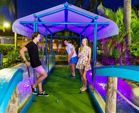 Putt Putt Mermaid Beach - Surfers Gold Coast 2