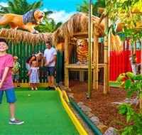 Putt Putt Mermaid Beach - Surfers Gold Coast