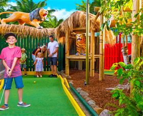 Putt Putt Mermaid Beach - Surfers Gold Coast 0