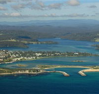 Cycle Narooma to Dalmeny - Surfers Gold Coast