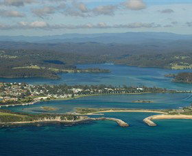 Cycle Narooma To Dalmeny - Surfers Gold Coast 0