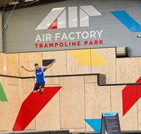 Air Factory Trampoline Park - Surfers Gold Coast