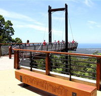 Orara East State Forest - Surfers Gold Coast