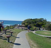 Mick Schamburg Park - Surfers Gold Coast