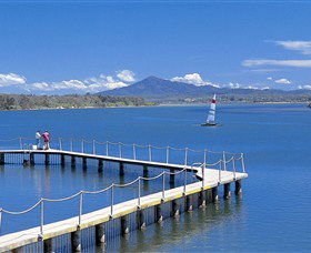 North Beach Mylestom - Surfers Gold Coast 0